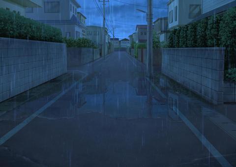 住宅　雨を受け流す機能　熊本